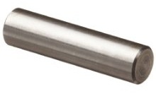 PDOSS3/16X.5 3/16 X 1/2 DOWEL PIN SS